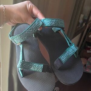 Teva sandals